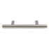 Amerock Stainless Steel Cabinet or Drawer 3"cc Bar Pull BP19010-SS