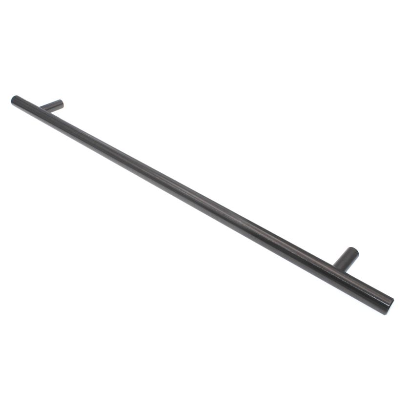 Amerock Bar Pulls 12 5/8" (320mm) Ctr Cabinet Bar Pull Gunmetal BP19014GM