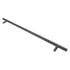 Amerock Bar Pulls 12 5/8" (320mm) Ctr Cabinet Bar Pull Gunmetal BP19014GM