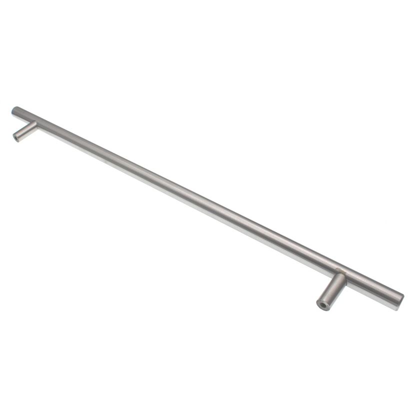 Amerock Bar Pulls 12 5/8" (320mm) Ctr Cabinet Bar Pull Stainless Steel BP19014SS