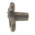 Amerock BP19250-R2 Weathered Brass 1 5/8" Cyprus Knot Cabinet Knob Pull