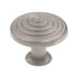 Amerock BP19252-G10 Satin Nickel Divinity 1 1/4" Spiral Cabinet Knob Pulls