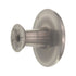 Amerock BP19252-G10 Satin Nickel Divinity 1 1/4" Spiral Cabinet Knob Pulls