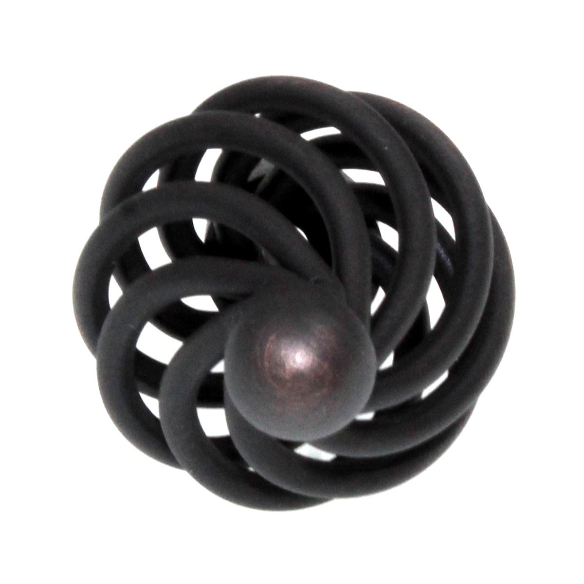 Amerock Village Classics Birdcage Oil-Rubbed Bronze Knob 1-3/8 inch BP19320ORB
