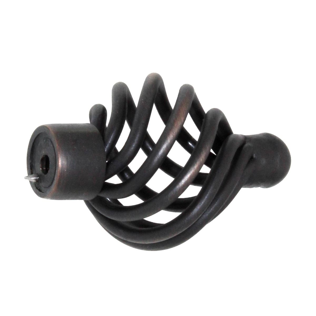 Amerock Village Classics Birdcage Oil-Rubbed Bronze Knob 1-3/8 inch BP19320ORB