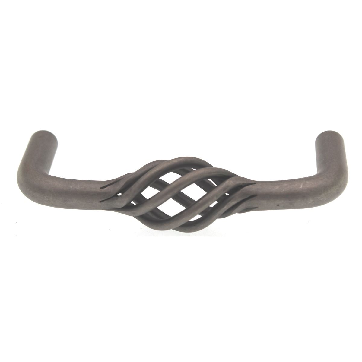 Amerock BP19322WN Village Classics Collection 3 in. (76mm) Pull, Weathered Nickel