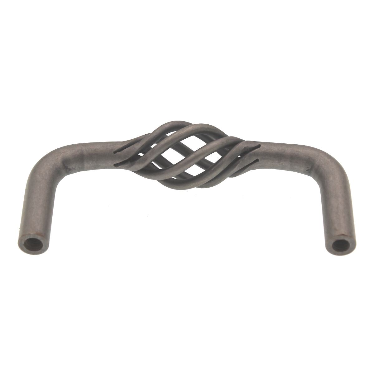 Amerock BP19322WN Village Classics Collection 3 in. (76mm) Pull, Weathered Nickel