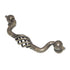 Amerock Village Classics Weathered Brass 3 3/4 inch (96mm) CTC Handle Pull BP19323R2