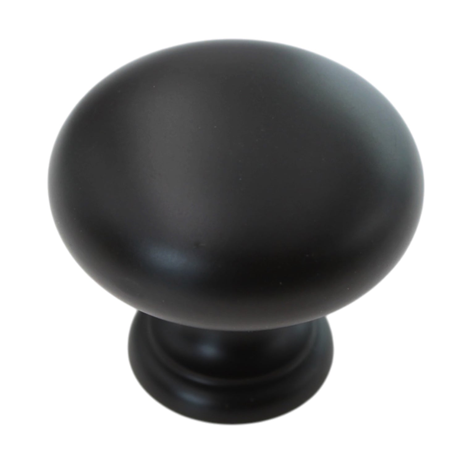 Amerock Brass Classics Natural Bronze Solid Brass 1 1/4" Cabinet Knob BP1950-NBZ