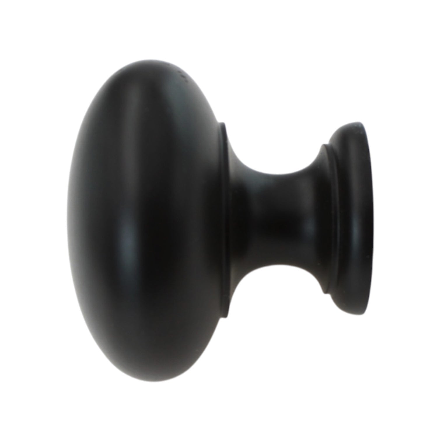 Amerock Brass Classics Natural Bronze Solid Brass 1 1/4" Cabinet Knob BP1950-NBZ