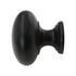 Amerock Brass Classics Natural Bronze Solid Brass 1 1/4" Cabinet Knob BP1950-NBZ