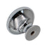 Amerock Allison Polished Chrome 1 1/4" Round Cabinet Knob BP1950H-26