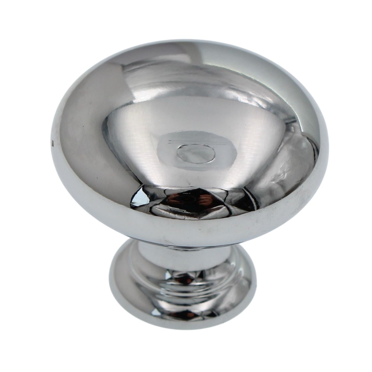 Amerock Allison Polished Chrome 1 1/4" Round Cabinet Knob BP1950H-26
