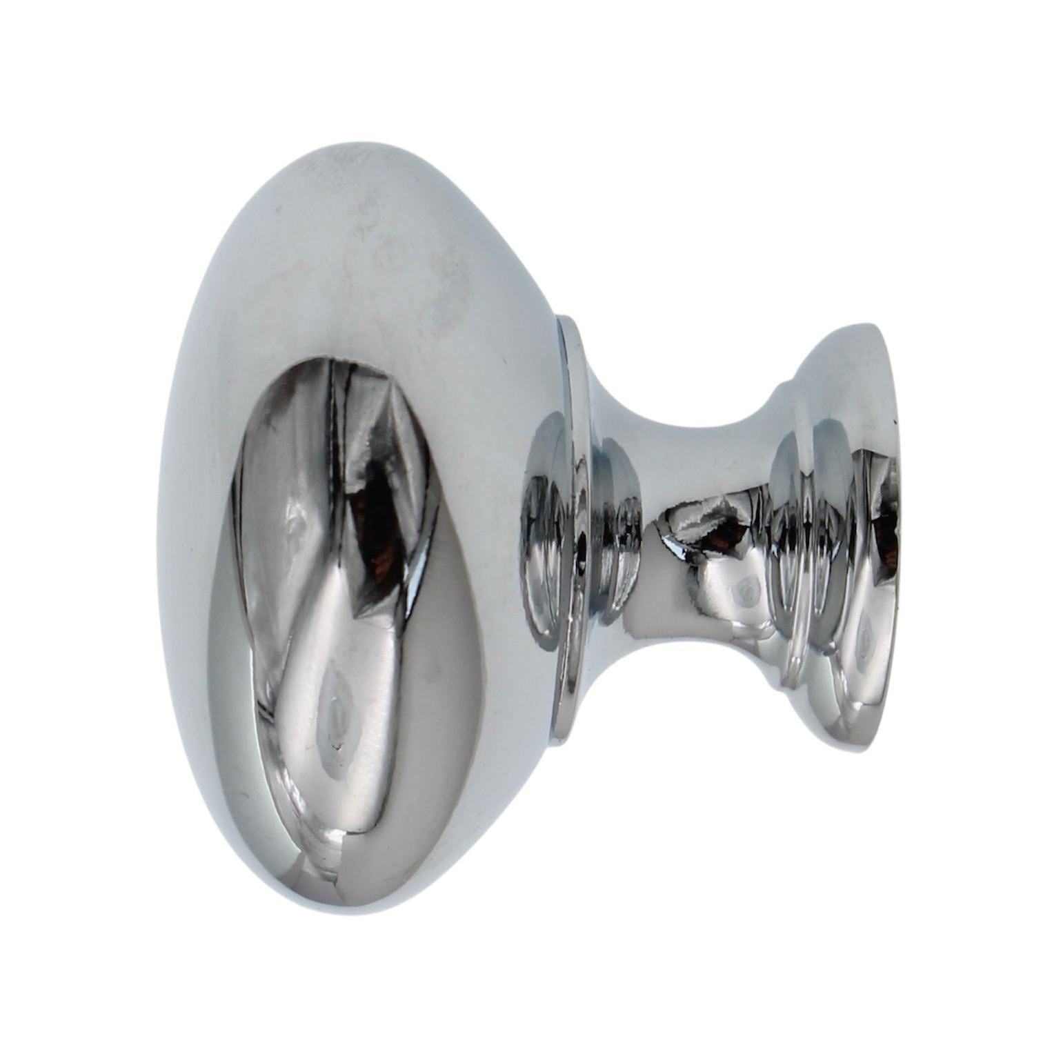 Amerock Allison Polished Chrome 1 1/4" Round Cabinet Knob BP1950H-26