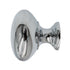 Amerock Allison Polished Chrome 1 1/4" Round Cabinet Knob BP1950H-26