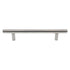 Amerock Bar Pulls 5 1/16" (128mm) Ctr Cabinet Bar Pull Stainless Steel BP19541SS
