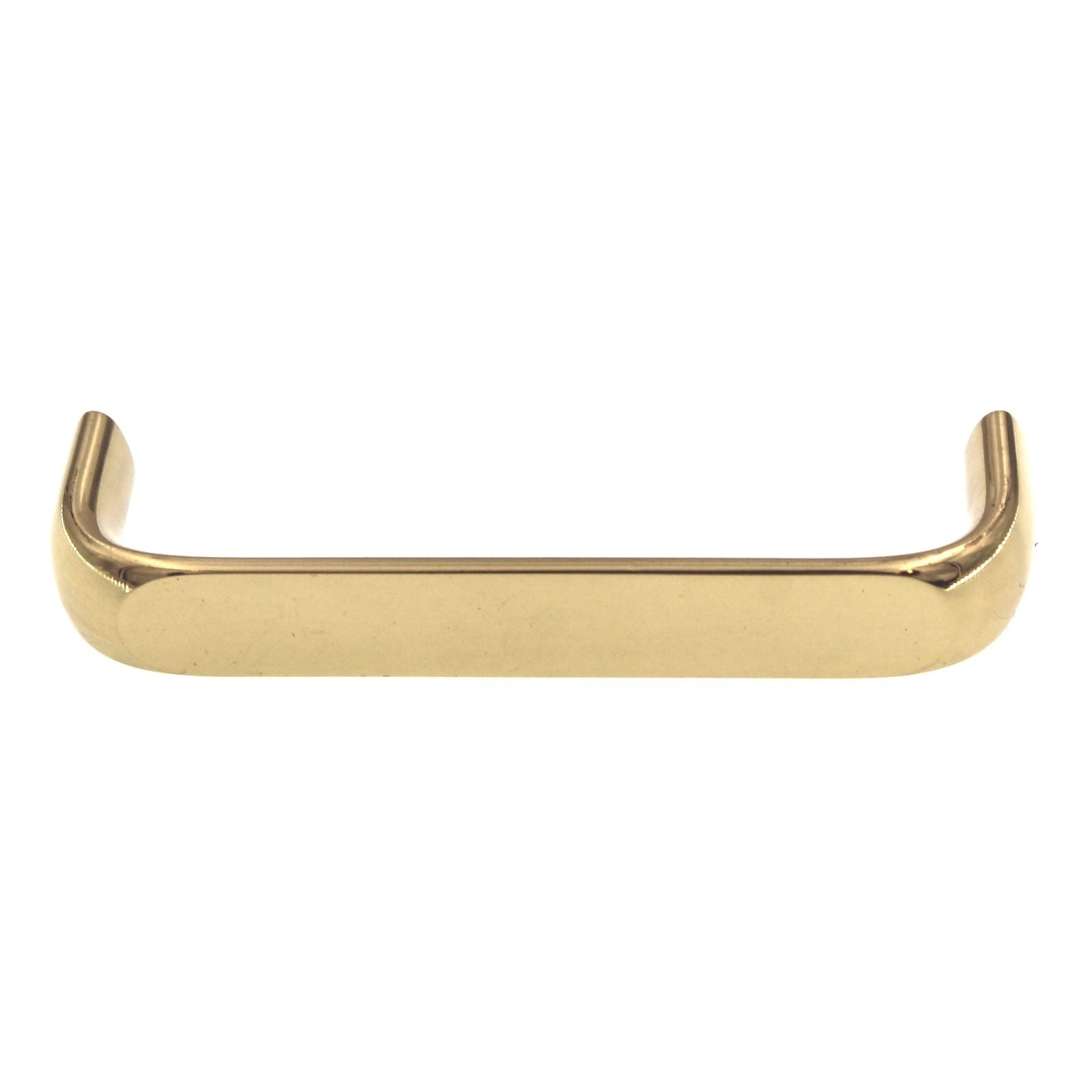 Amerock Advantage BP1957-B Solid Brass 3"cc Cabinet Pull