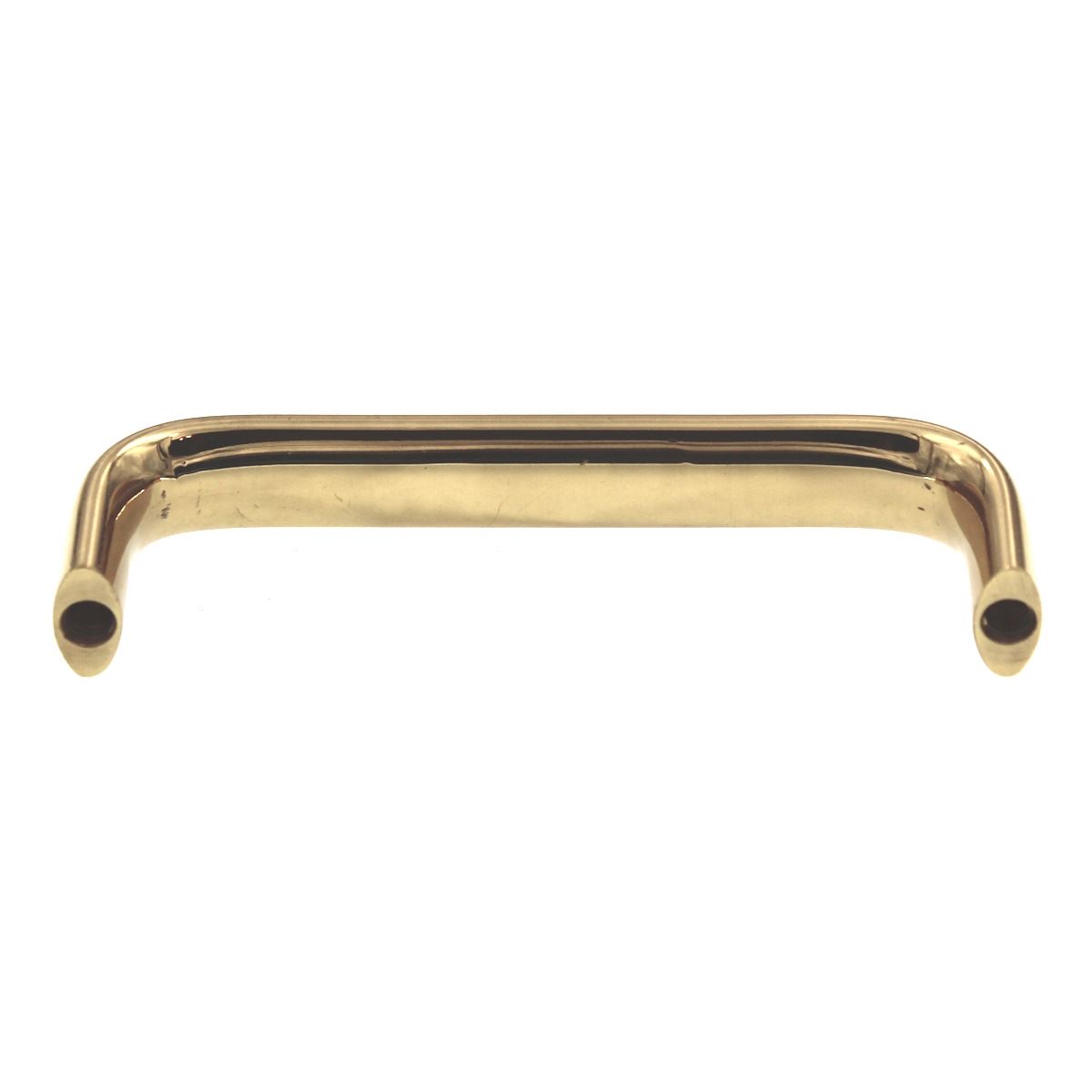 Amerock Advantage BP1957-B Solid Brass 3"cc Cabinet Pull