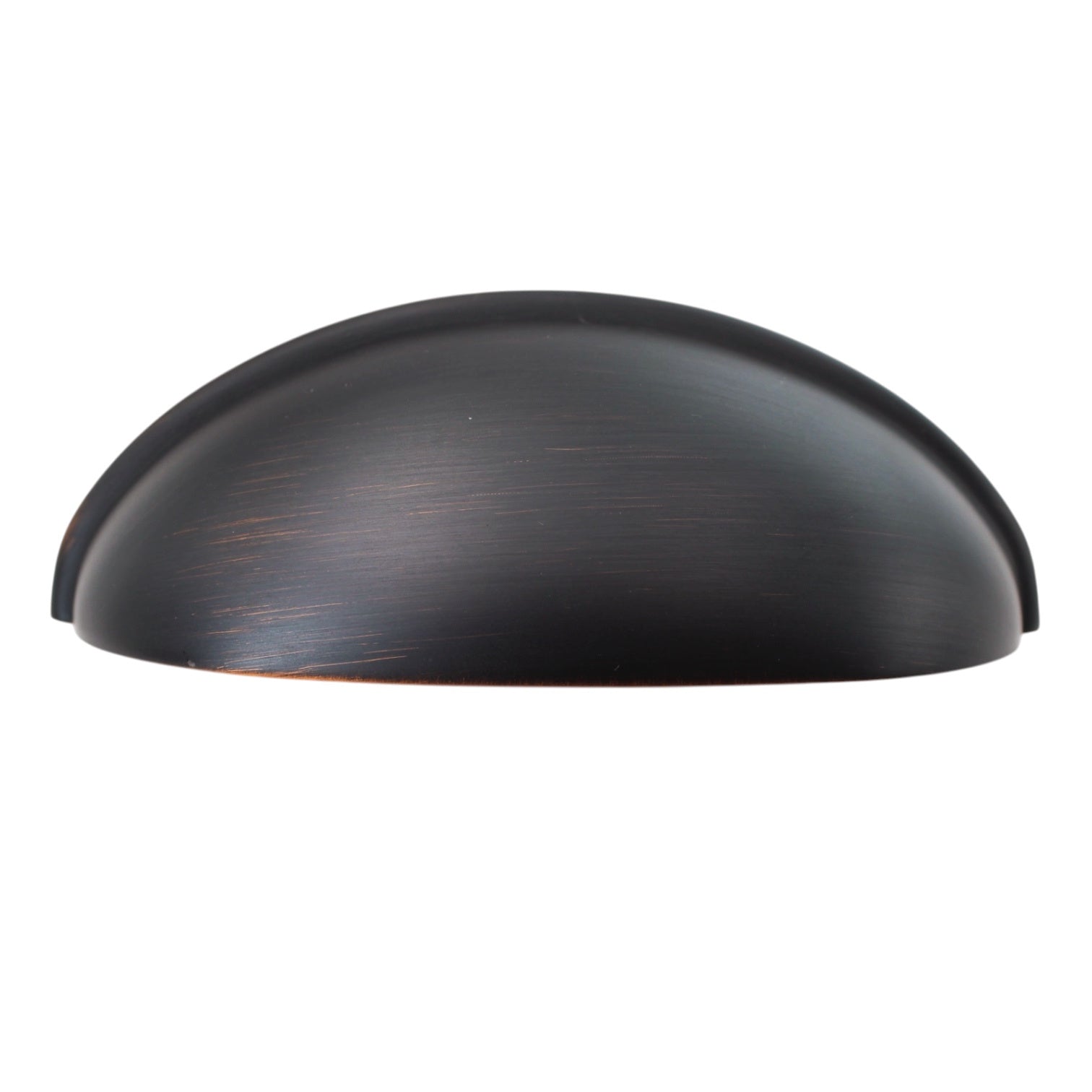 Amerock Ravino 3" Ctr Drawer Cup Pull Oil-Rubbed Bronze BP22094ORB