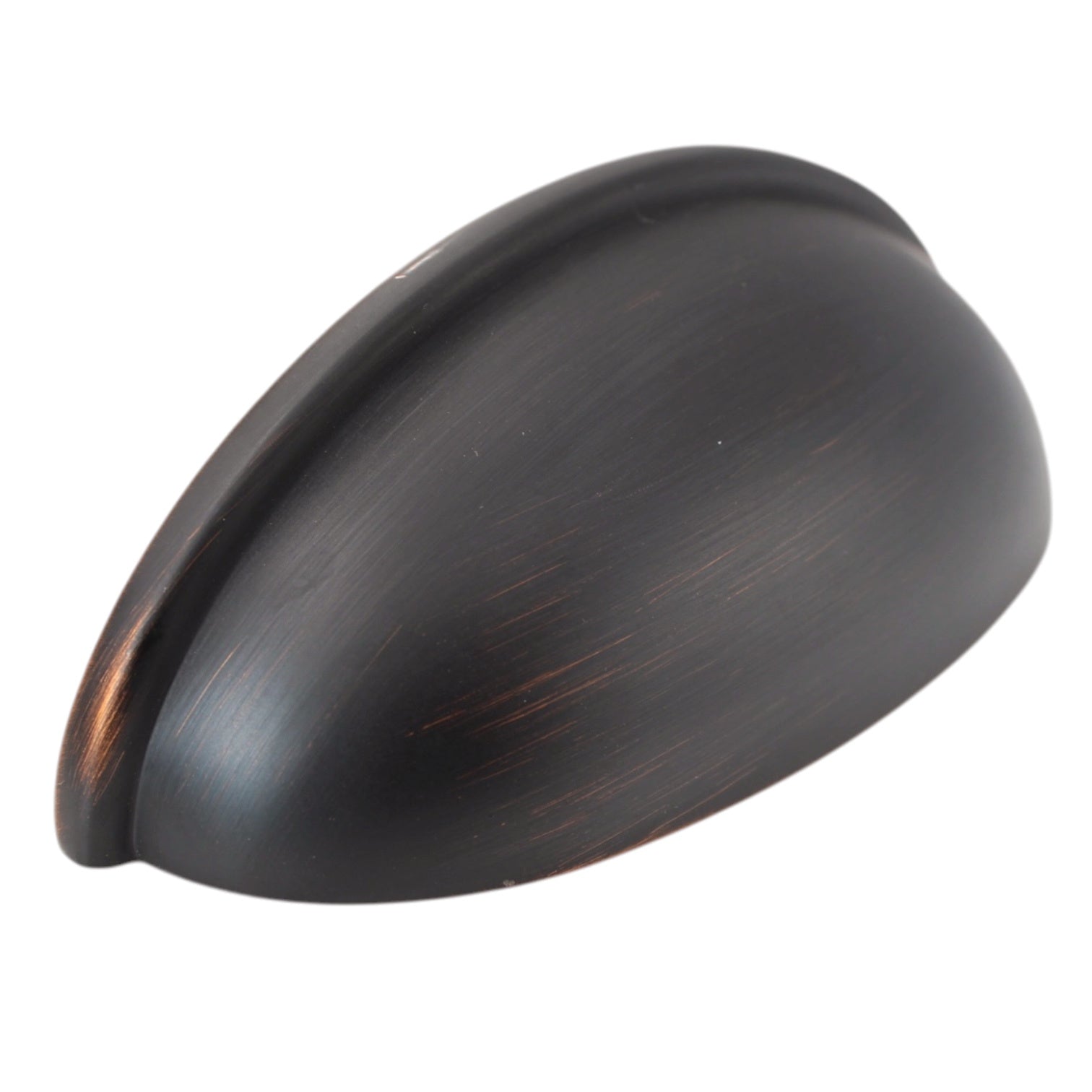 Amerock Ravino 3" Ctr Drawer Cup Pull Oil-Rubbed Bronze BP22094ORB