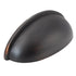 Amerock Ravino 3" Ctr Drawer Cup Pull Oil-Rubbed Bronze BP22094ORB