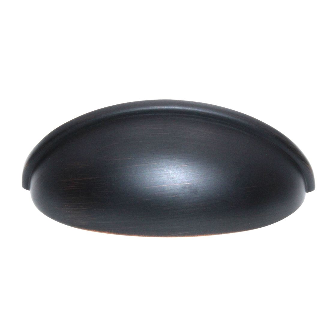 Amerock Ravino 3" Ctr Drawer Cup Pull Oil-Rubbed Bronze BP22094ORB