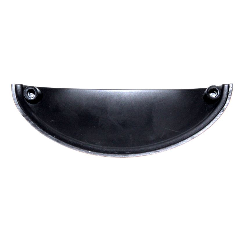 Amerock Ravino 3" Ctr Drawer Cup Pull Oil-Rubbed Bronze BP22094ORB