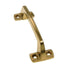 Pair of Amerock Bright Brass 3 3/8" Ctr. Window Sash Lift Handle Pulls BP2290-3