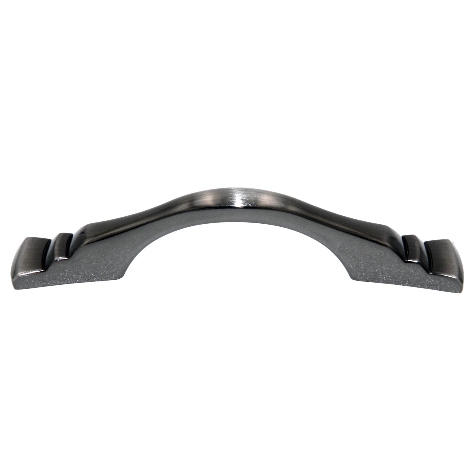 Amerock Hint of Heritage Pewter 3"cc Furniture Cabinet Handle Pull BP2378PWT
