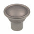 Amerock Vasari Antique Nickel 1 3/16 inch Round Cabinet Knob BP24010AN