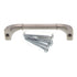 Amerock Vasari Satin Nickel 3 3/4 inch (96mm) CTC Cabinet Handle Pull BP24011SN