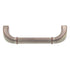 Amerock Vasari Weathered Nickel Copper 3 3/4 inch (96mm) CTC Handle Pull BP24011WNC