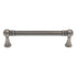 Amerock Vasari Antique Nickel 3 3/4 inch (96mm) CTC Cabinet Handle Pull BP24012AN
