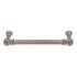 Amerock Vasari Weathered Nickel Copper 3 3/4 inch (96mm) CTC Bar pull BP24012WNC