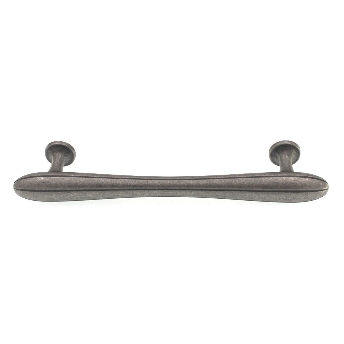 Amerock Angouri Aged Pewter 5" (128mm) Center to Center Drawer Bar Pull BP24233AP