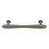 Amerock Angouri Aged Pewter 5" (128mm) Center to Center Drawer Bar Pull BP24233AP