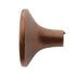10 Pack Playful Nature Amerock BP26113-WC Weathered Copper 1 1/2" Cabinet Knobs