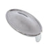 Amerock Manor Polished Chrome 3 inch CTC Drawer Cup Pull BP2612626