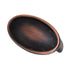 Amerock Manor Oil-Rubbed Bronze 3 inch CTC Drawer Cup Pull BP26126ORB