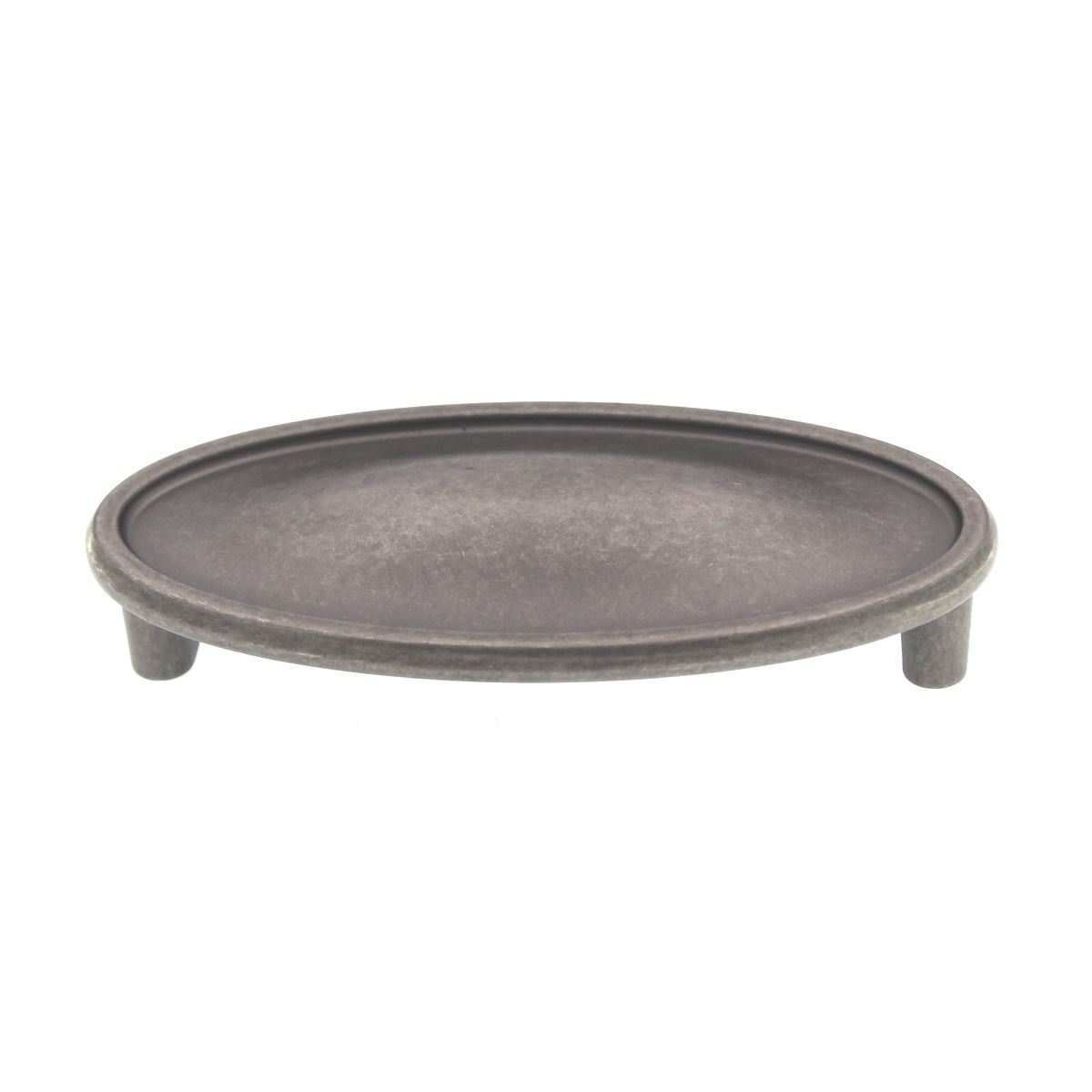 Amerock Manor Weathered Nickel 3 inch CTC Drawer Cup Pull BP26126WN