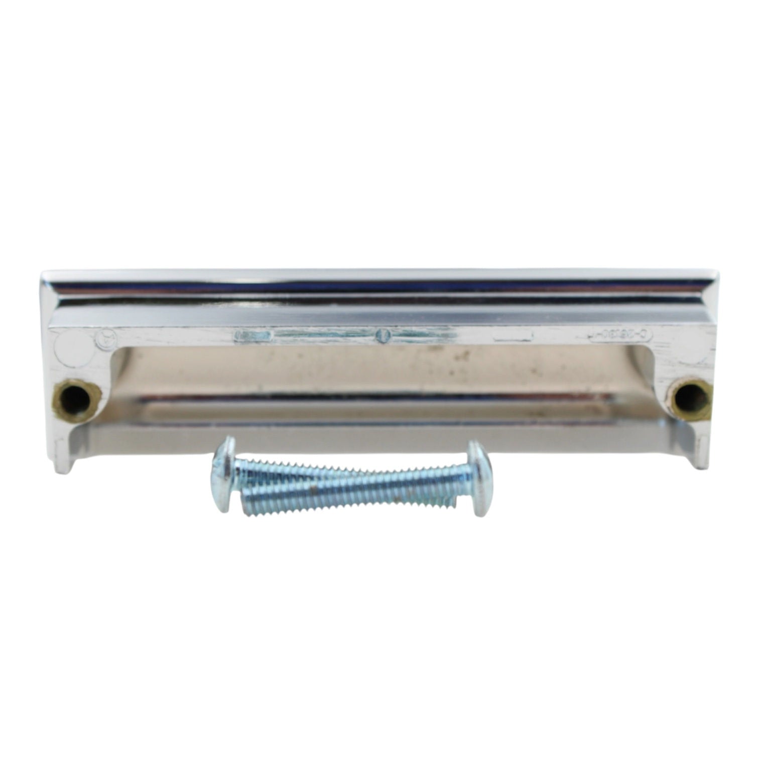 Amerock Manor Polished Chrome 3" CTC Drawer Cup Pull Handle BP26130-26