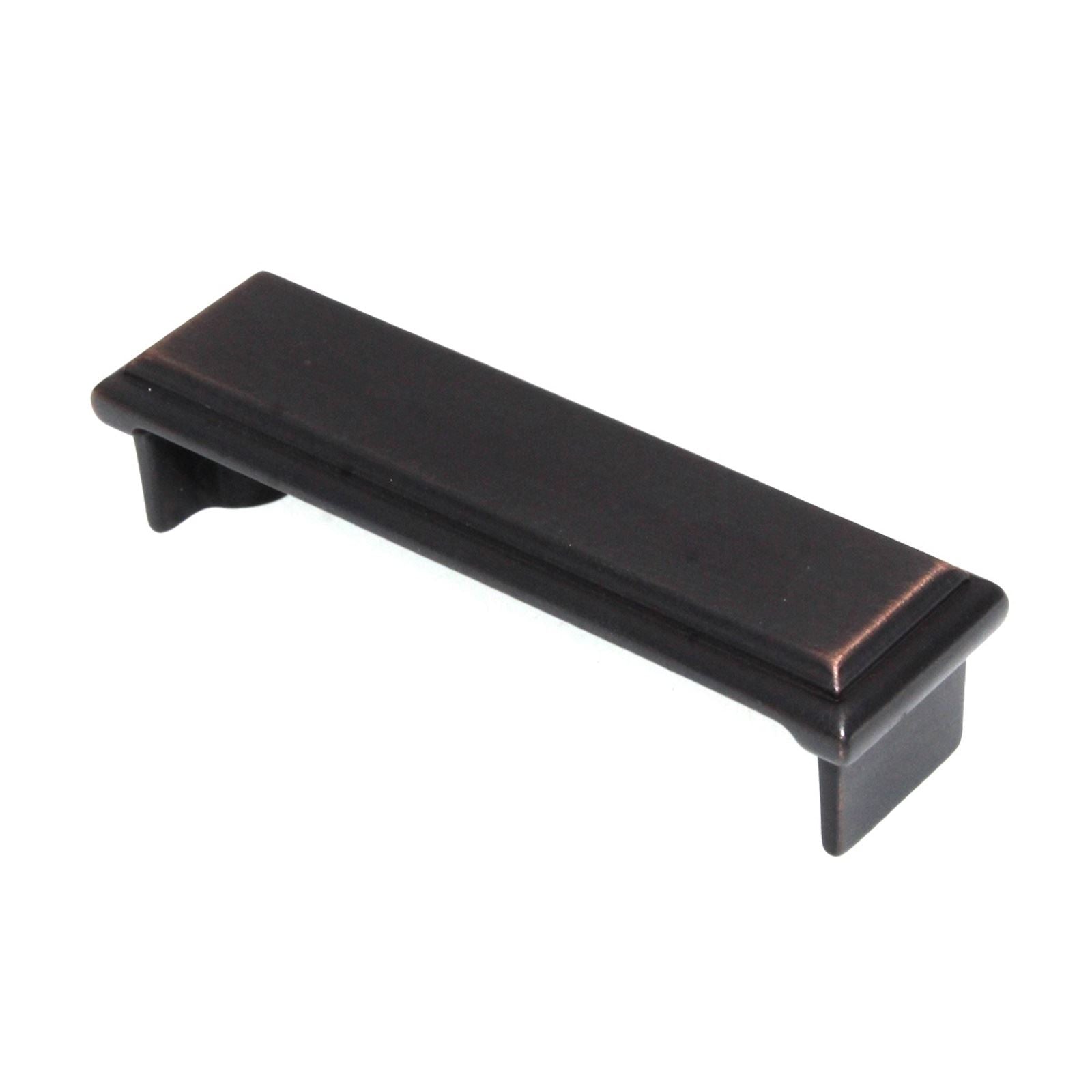 Amerock Manor Oil-Rubbed Bronze 3 inch CTC Drawer Cup Pull BP26130ORB