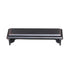 Amerock Manor Oil-Rubbed Bronze 3 inch CTC Drawer Cup Pull BP26130ORB