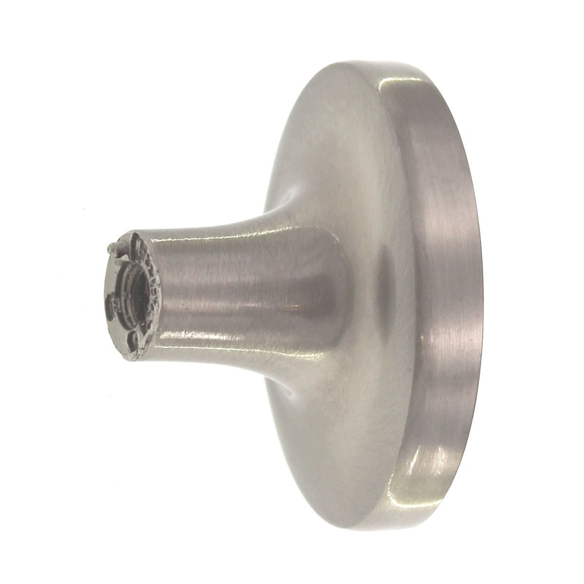 BP26133-G10 Satin Nickel 1 3/8" Oval Cabinet Knobs Pulls Amerock Opulence