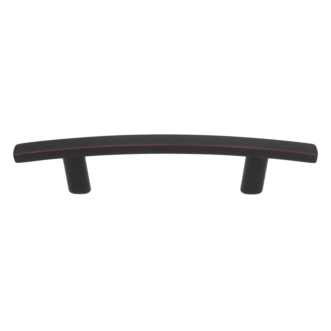 Amerock Cyprus 3" Ctr Cabinet Post Pull Oil-Rubbed Bronze BP26201ORB