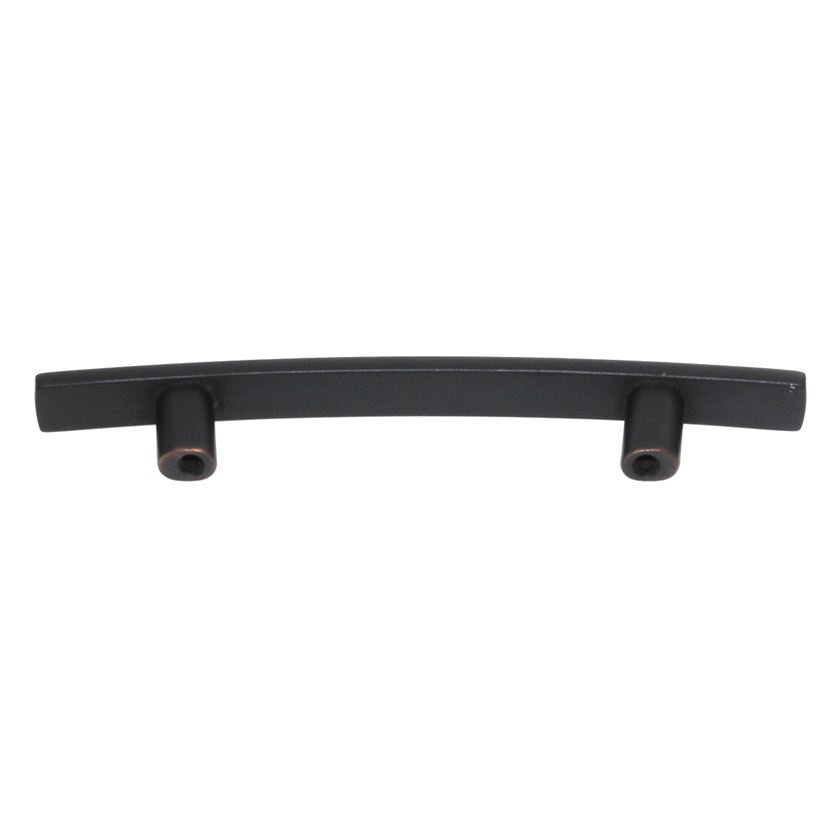 Amerock Cyprus 3" Ctr Cabinet Post Pull Oil-Rubbed Bronze BP26201ORB