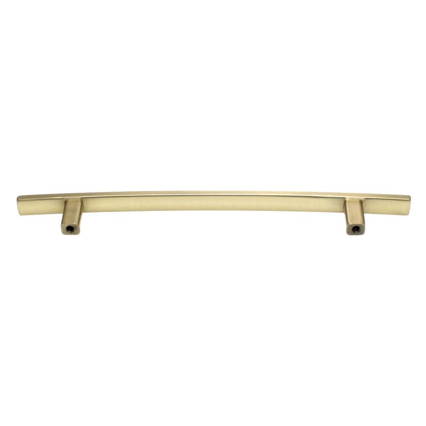 Amerock Cyprus 6 5/16" (160mm) Ctr Cabinet Bar Pull Brushed Bronze BP26204BBZ