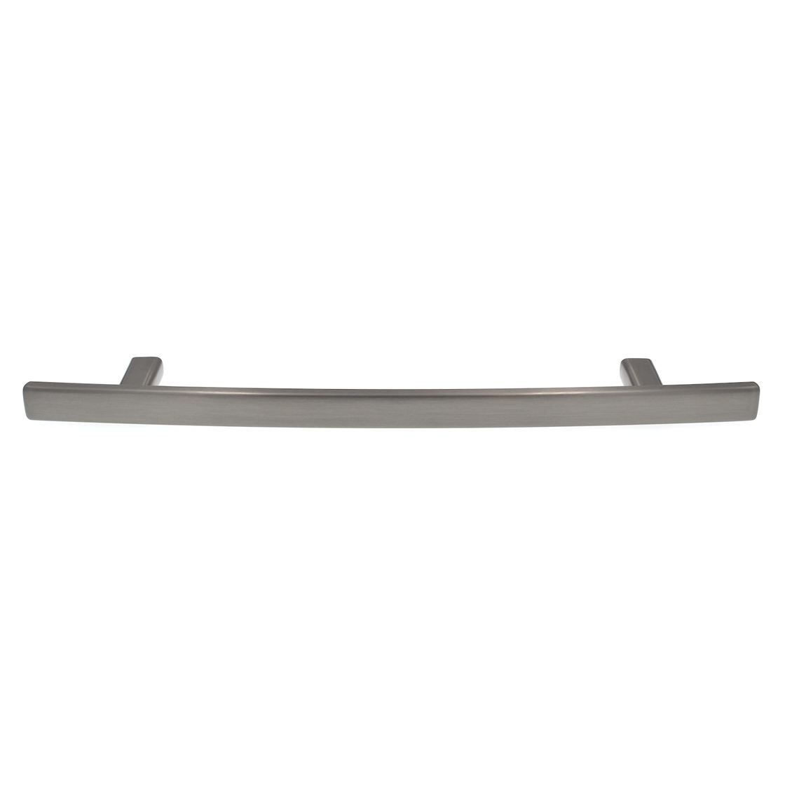 Amerock Cyprus 6 5/16" (160mm) Ctr Cabinet Bar Pull Satin Nickel BP26204G10