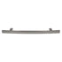 Amerock Cyprus 6 5/16" (160mm) Ctr Cabinet Bar Pull Satin Nickel BP26204G10
