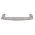 Amerock Creased Bow Anodized Aluminum 3 3/4 inch (96mm) CTC Bar Pull BP27016AA